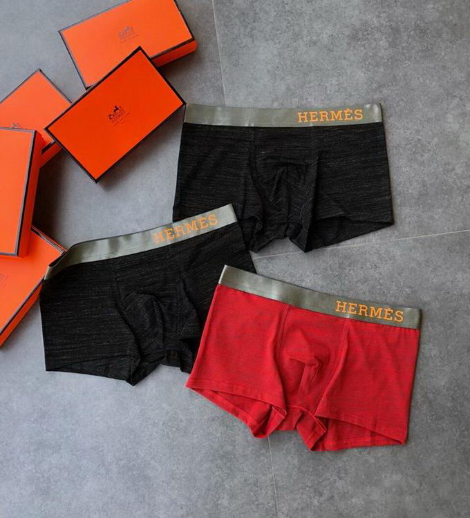 3-pac Hermes Boxer Shorts ID:20220902-43